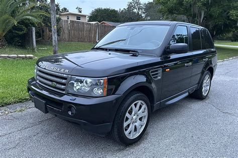 2008 range rover sport hse hard key test form meaning|2008 range rover rr hse problems.